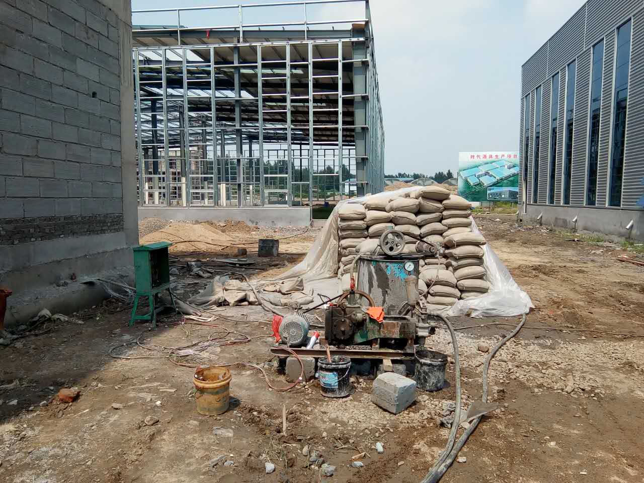 邕宁地基下沉加固方法都有哪些?